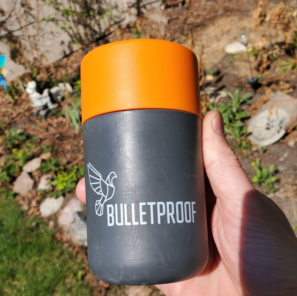 Bulletproof Coffee Cup x Frank Green